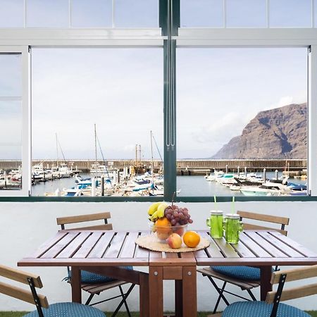 Home2Book Stunning Harbour&Cliff View Los Gigantes Santiago del Teide المظهر الخارجي الصورة