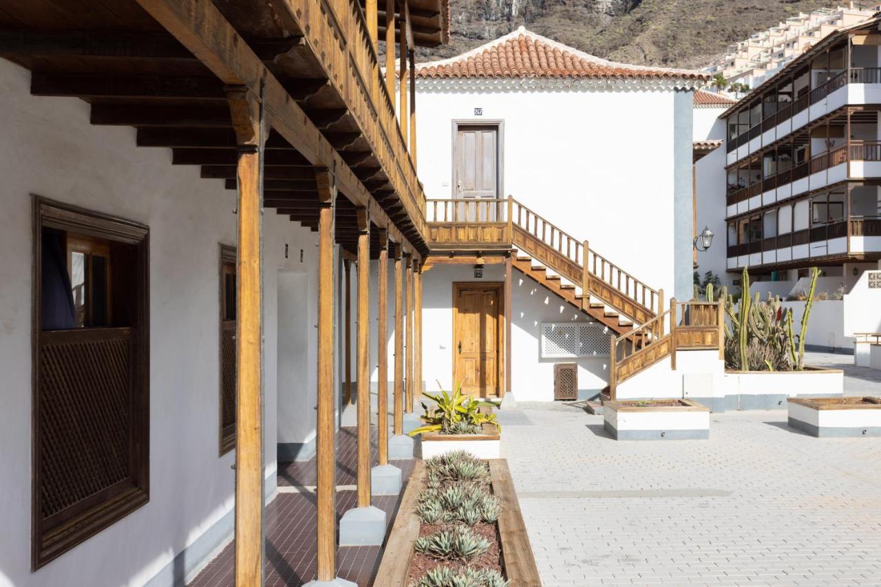 Home2Book Stunning Harbour&Cliff View Los Gigantes Santiago del Teide المظهر الخارجي الصورة