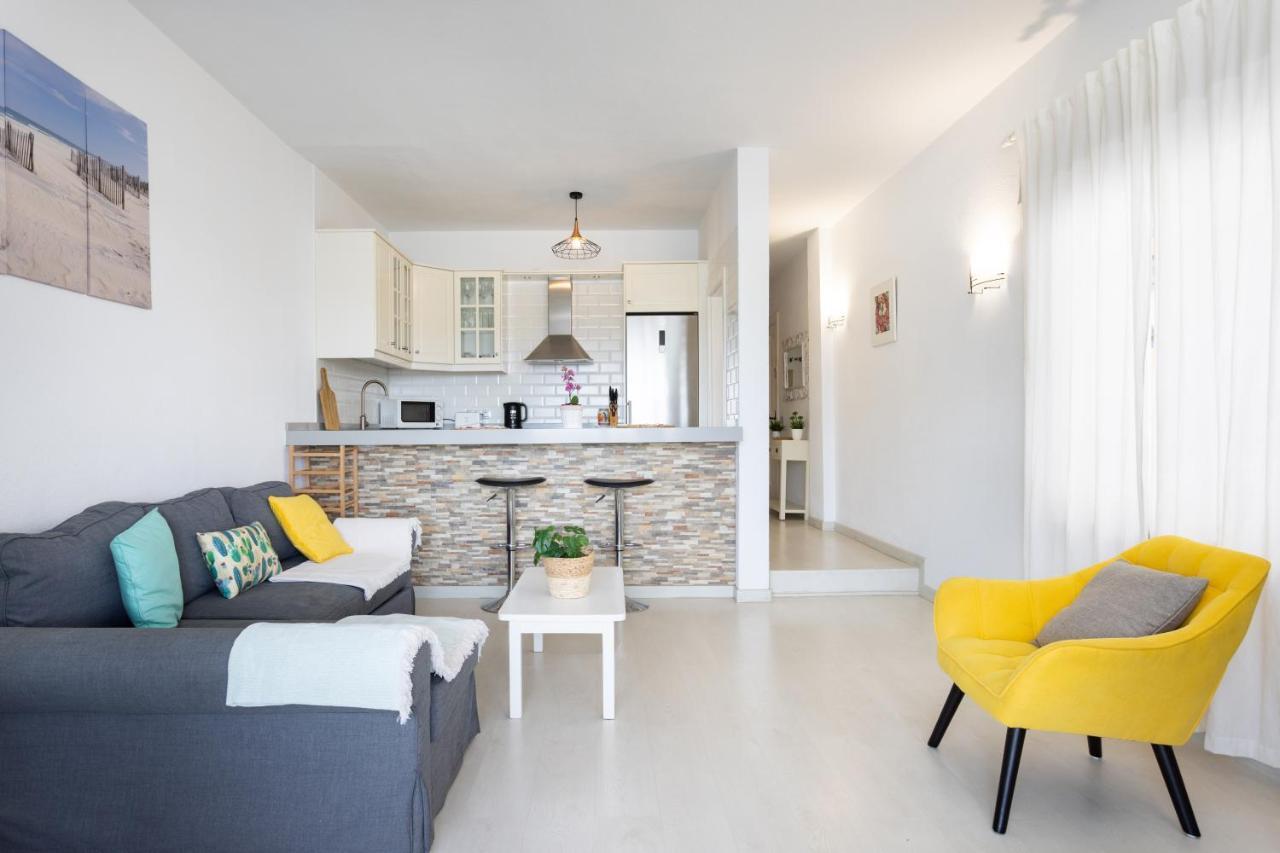 Home2Book Stunning Harbour&Cliff View Los Gigantes Santiago del Teide المظهر الخارجي الصورة