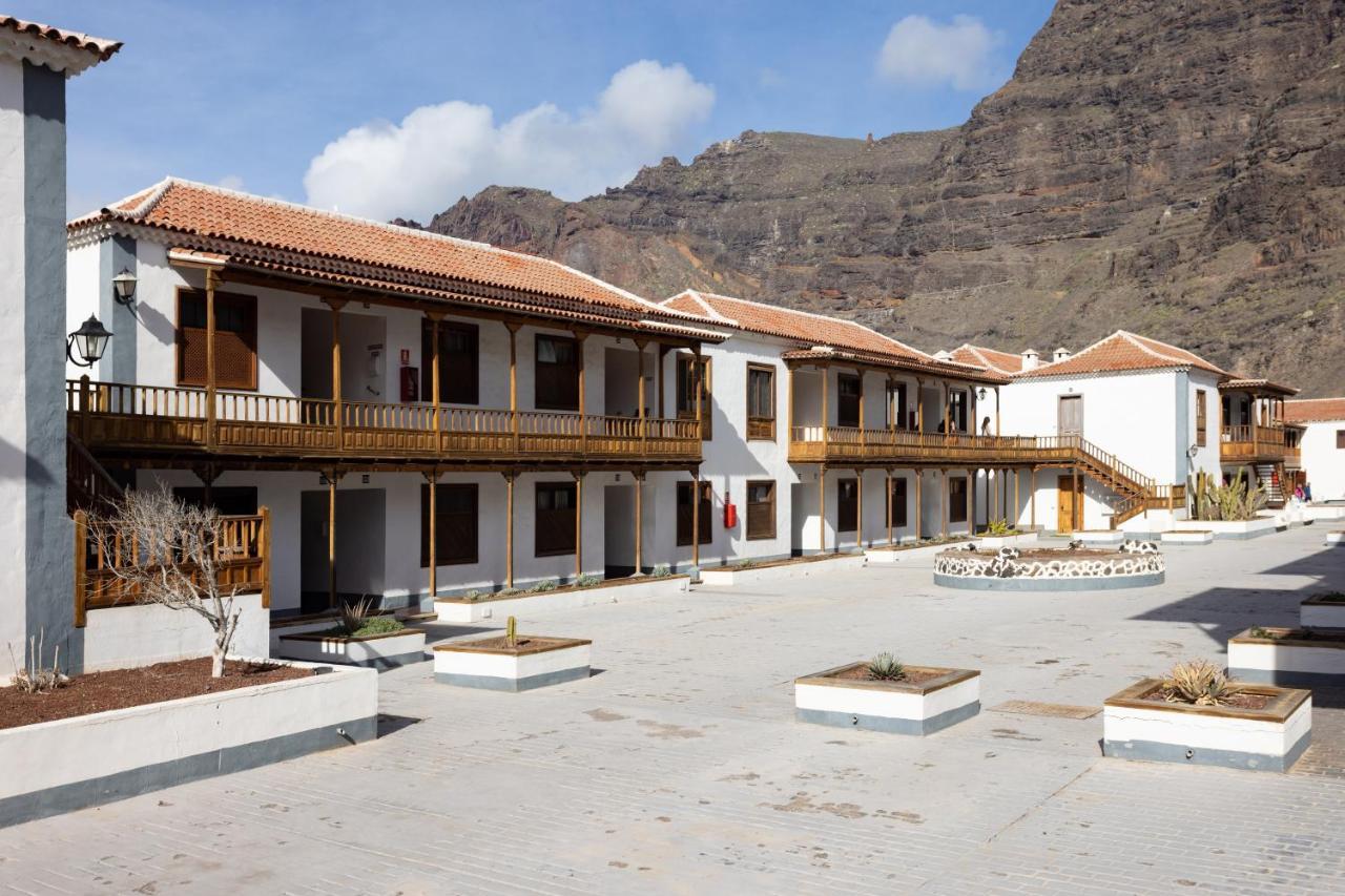 Home2Book Stunning Harbour&Cliff View Los Gigantes Santiago del Teide المظهر الخارجي الصورة