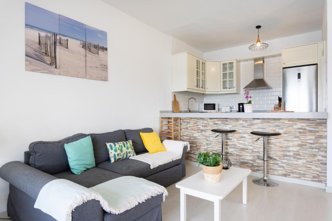 Home2Book Stunning Harbour&Cliff View Los Gigantes Santiago del Teide المظهر الخارجي الصورة
